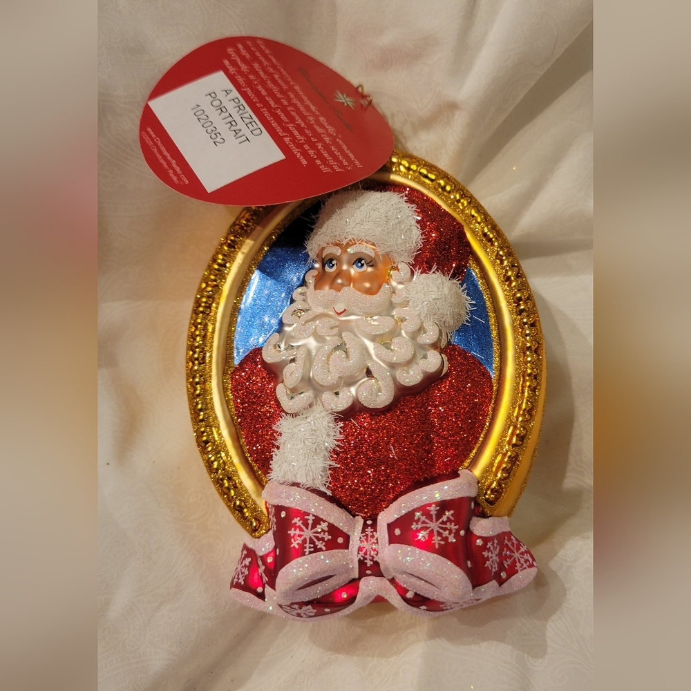 Christopher Radko Glass Ornament(s)